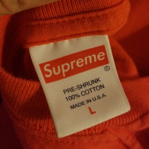 Supreme Crash T - Picture 2 of 2